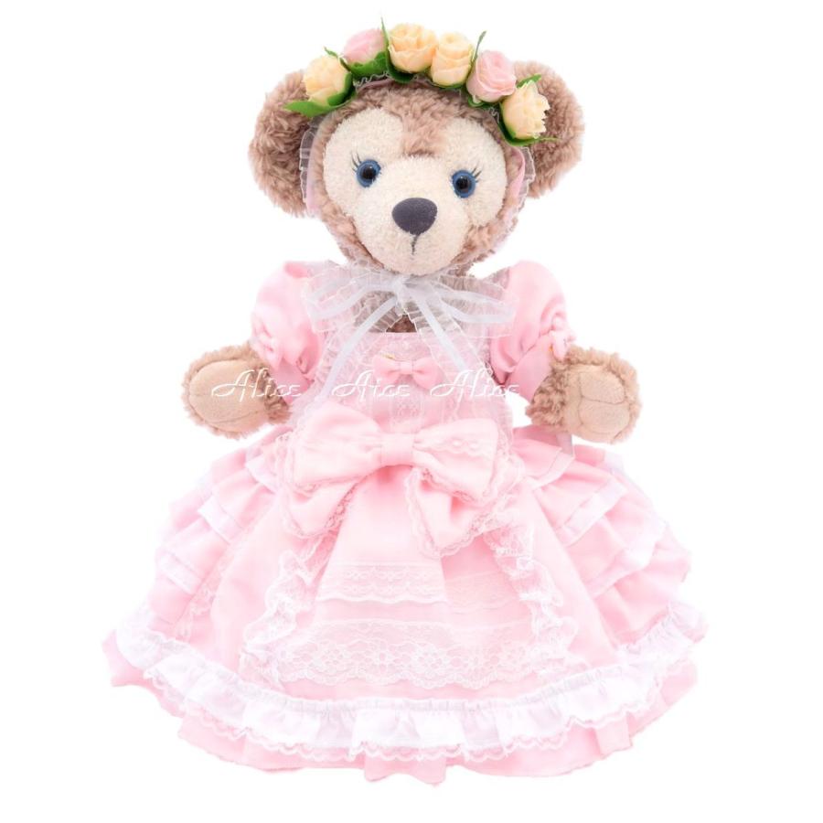 シェリーメイ 服 コスチューム チェンジングドレス ピンク 本体無 Sサイズ用 送料無料 ダッフィーコスチューム通販アリス 通販 Yahoo ショッピング