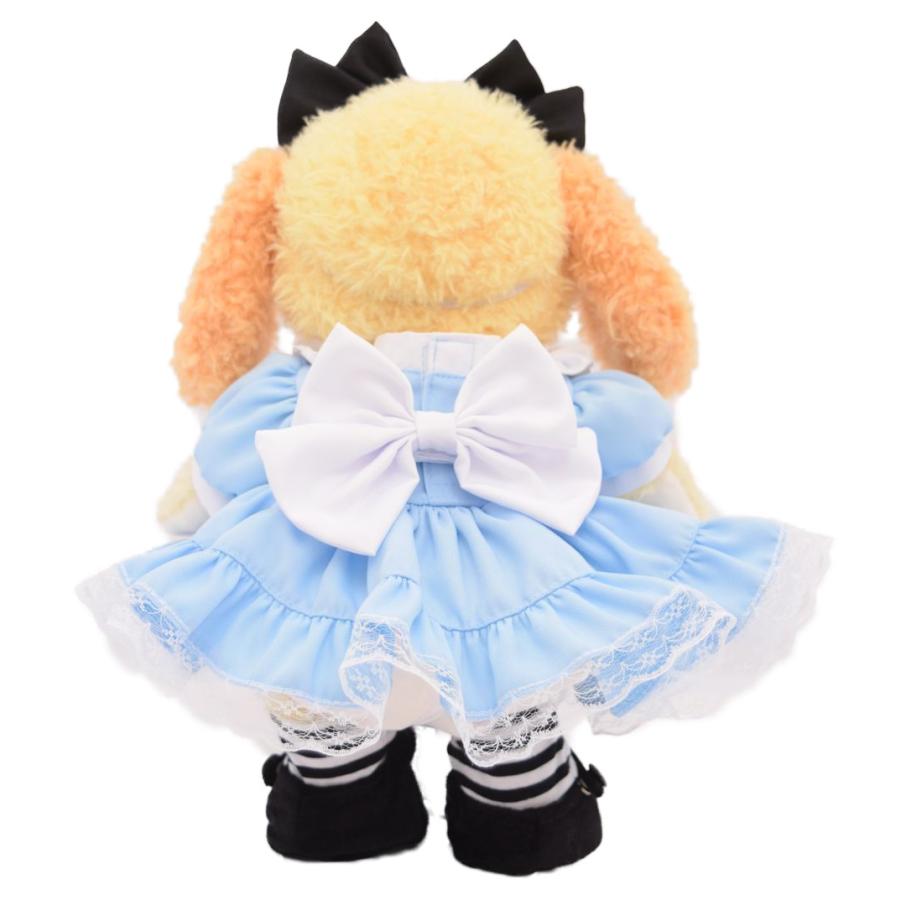 Disney（ディズニー） クッキーアン 服 着せ替え コスチューム 不思議