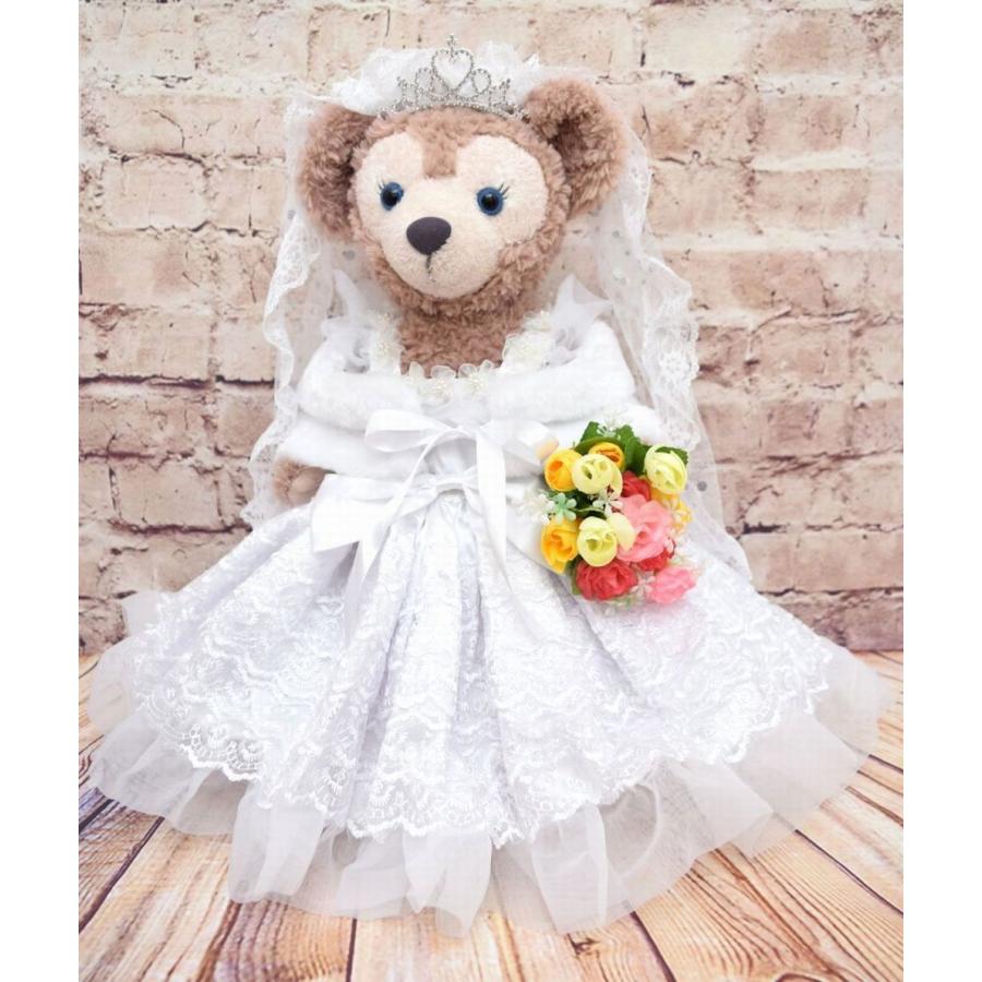 Disney（ディズニー） ダッフィー＆シェリーメイ コスチューム