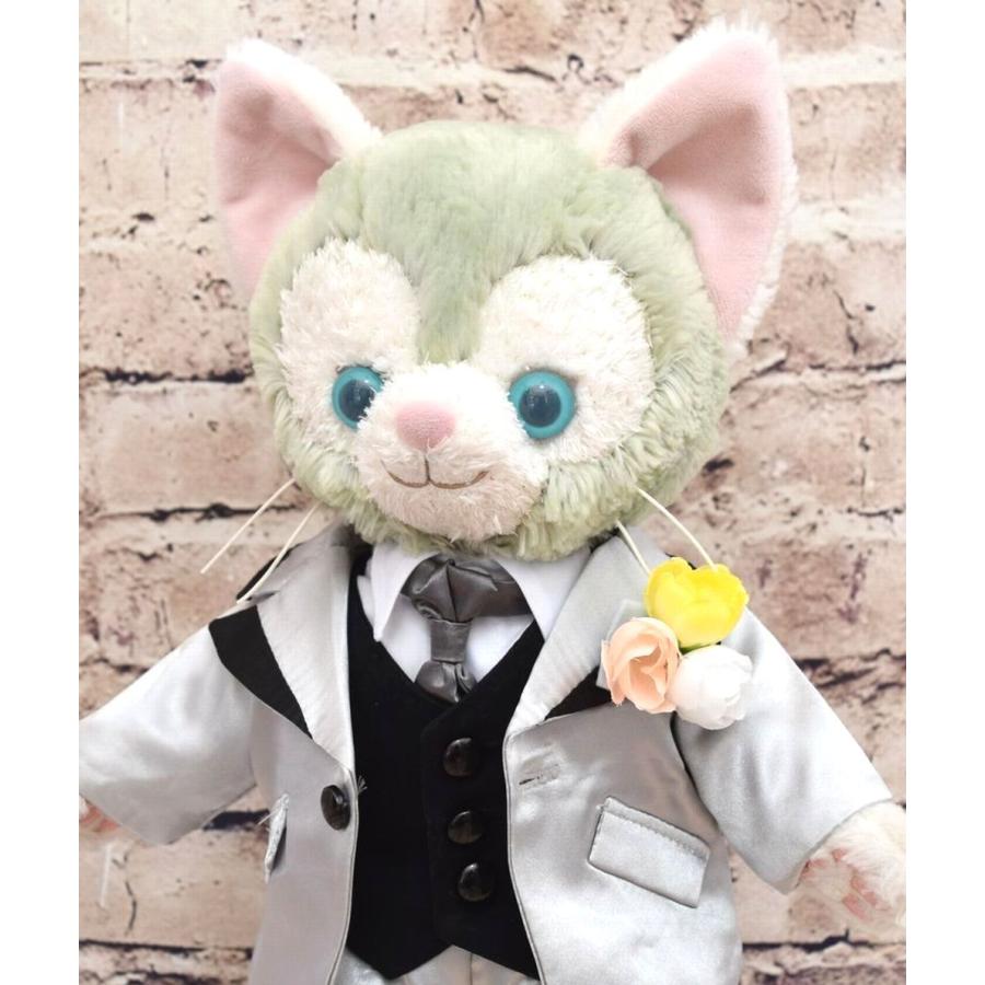 Disney（ディズニー） ジェラトーニ 服 コスチューム タキシード