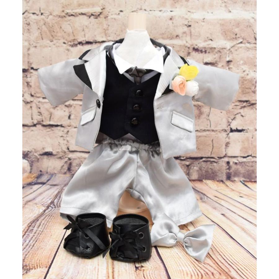 Disney ジェラトーニ 服 コスチューム タキシード コンビ 本体無 S