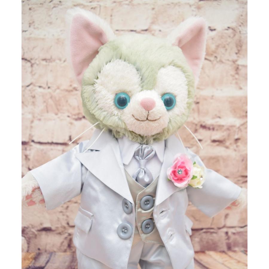 Disney（ディズニー） ジェラトーニ 服 コスチューム タキシード