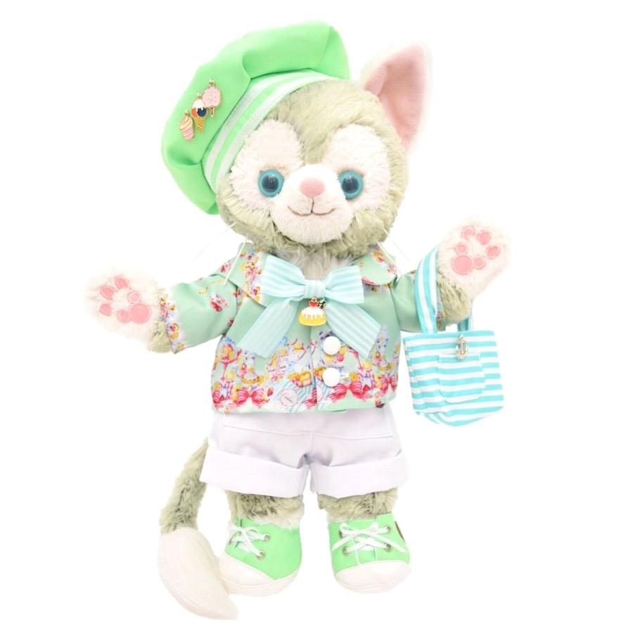 Disney ジェラトーニ 服 着せ替え コスチューム トートバック付 Disney ジェラトーニ 服 着せ替え コスチューム トートバック付