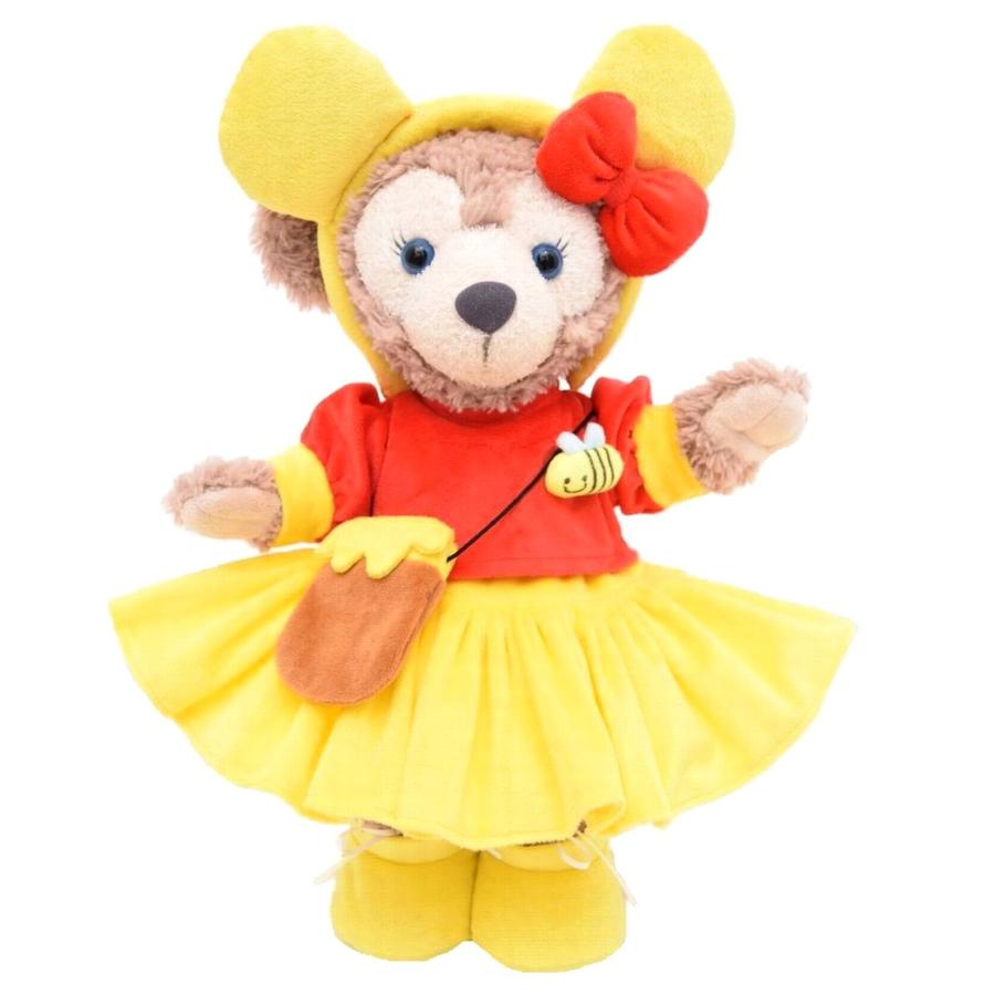 Disney シェリーメイ 服 着せ替え コスチューム くまのプーさん Disney シェリーメイ 服 着せ替え コスチューム くまのプーさん