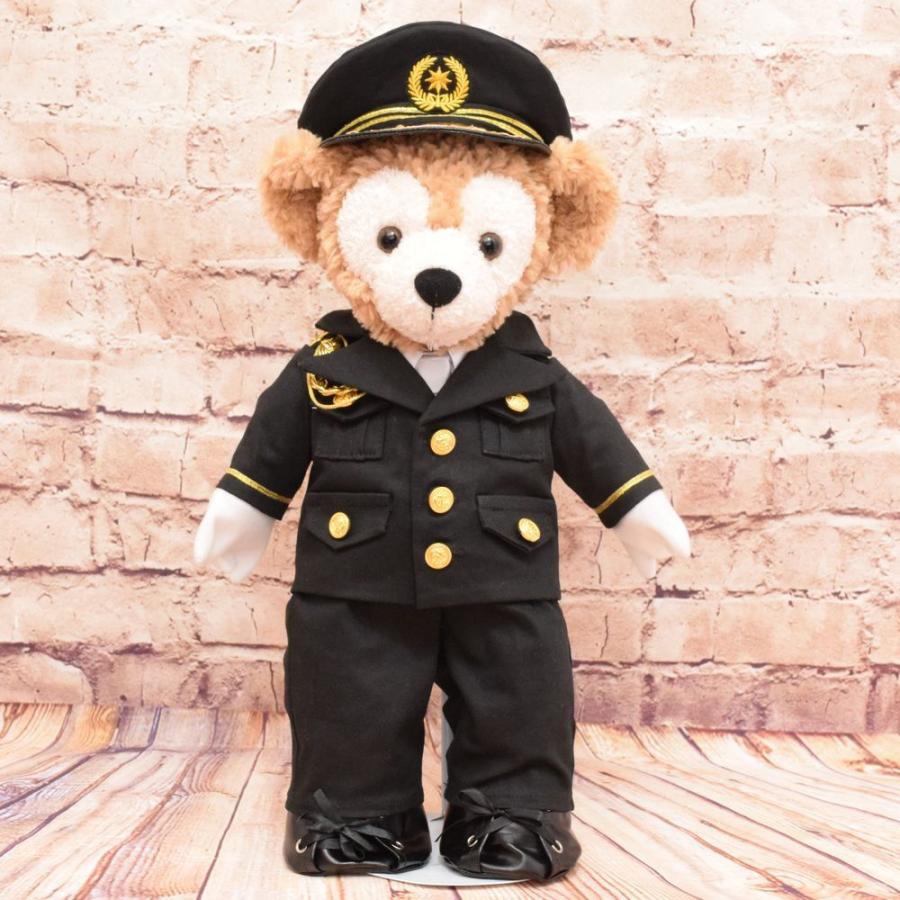 Disney ダッフィー 服 着せ替え コスチューム ウエディング 警察 Disney ダッフィー 服 着せ替え コスチューム ウエディング 警察