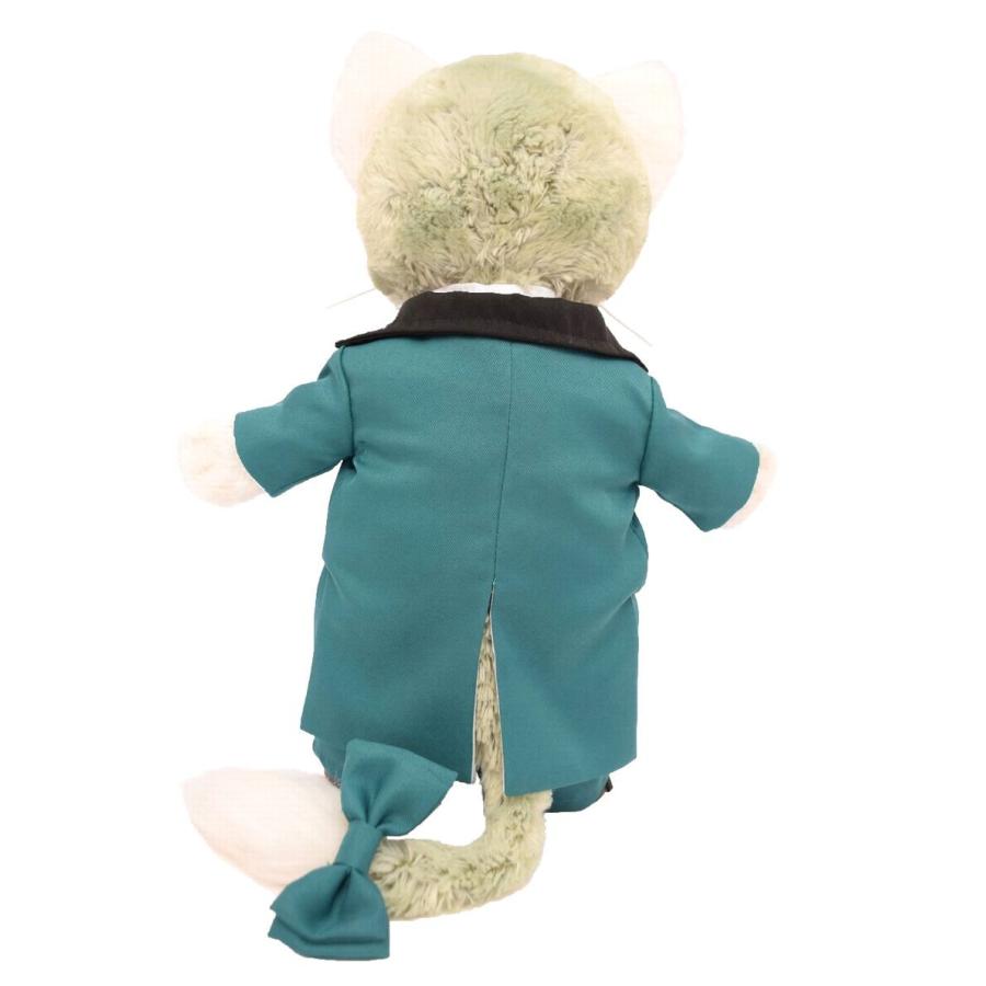 Disney ジェラトーニ 服 着せ替え コスチューム ホーンテッド