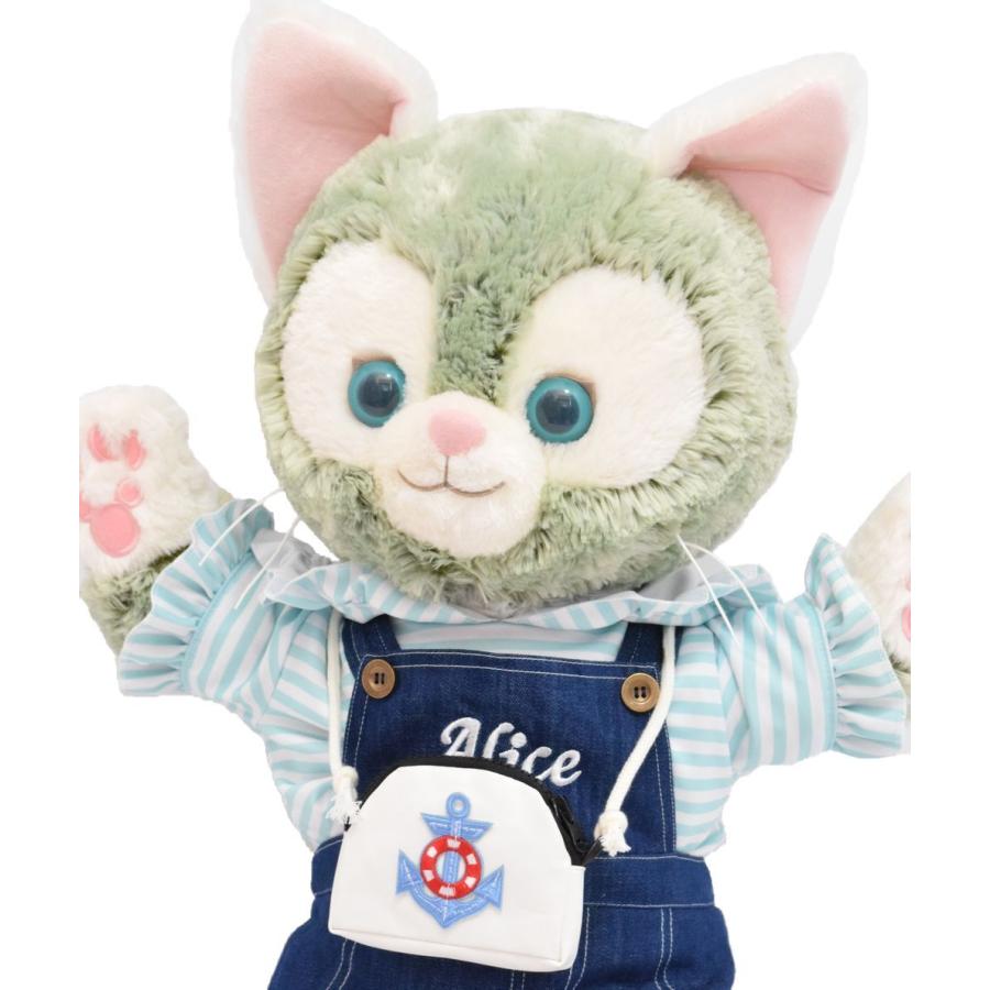 Disney ジェラトーニ 服 コスチューム マリンポシェット付 Disney ジェラトーニ 服 コスチューム マリンポシェット付