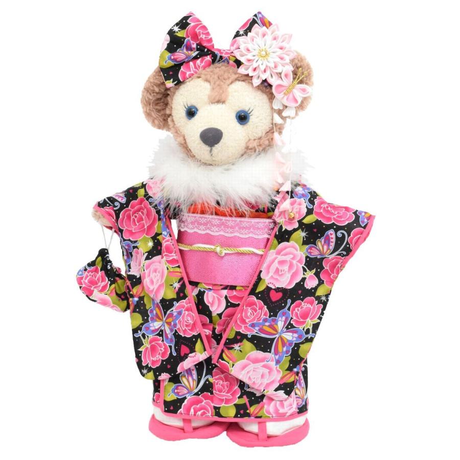 Disney（ディズニー） シェリーメイ着物 着せ替え コスチューム ケープ