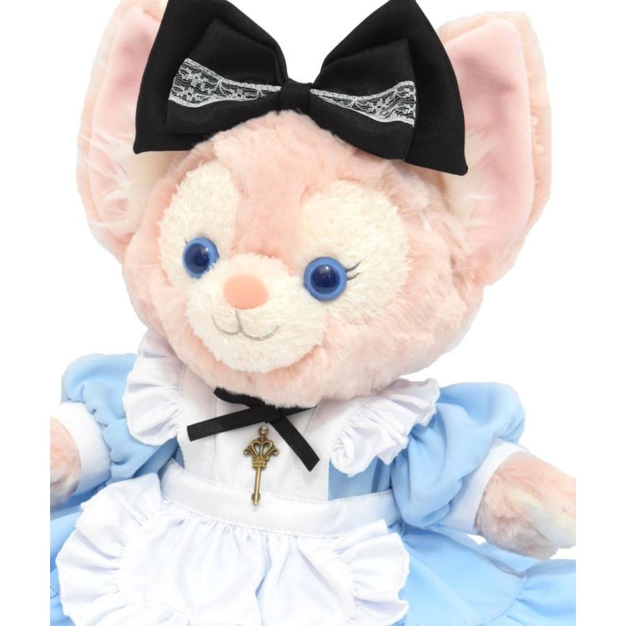 不思議の国のアリス風コスチューム☆ケープ付き・リーナベル(ショルダーバッグ用) 不思議の国のアリス風コスチューム☆ケープ付き・リーナベル