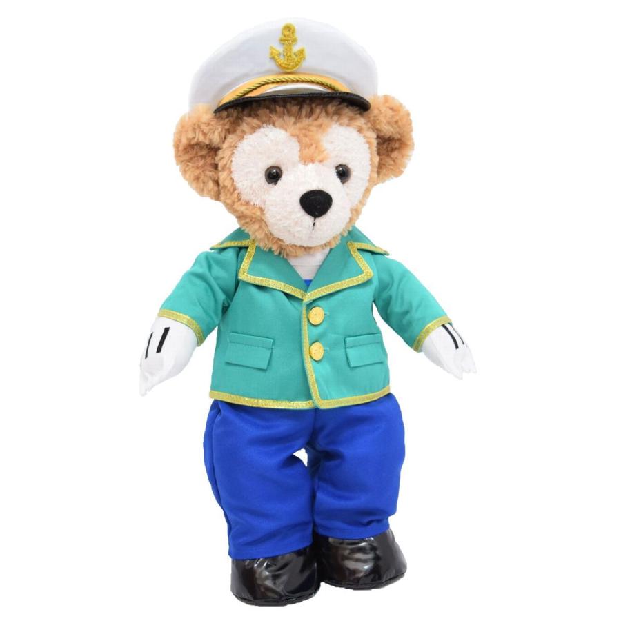Disney（ディズニー） ダッフィー 服 着せ替え コスチューム マイ