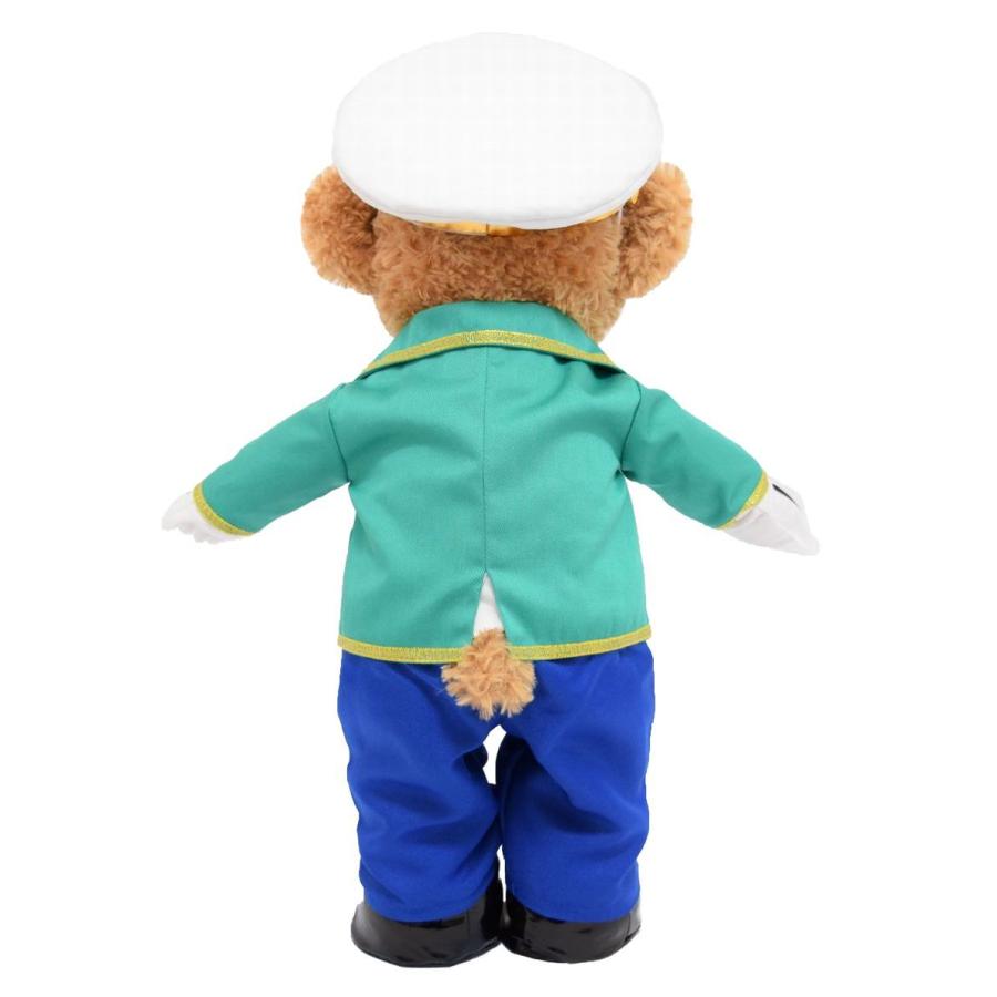 Disney（ディズニー） ダッフィー 服 着せ替え コスチューム マイ