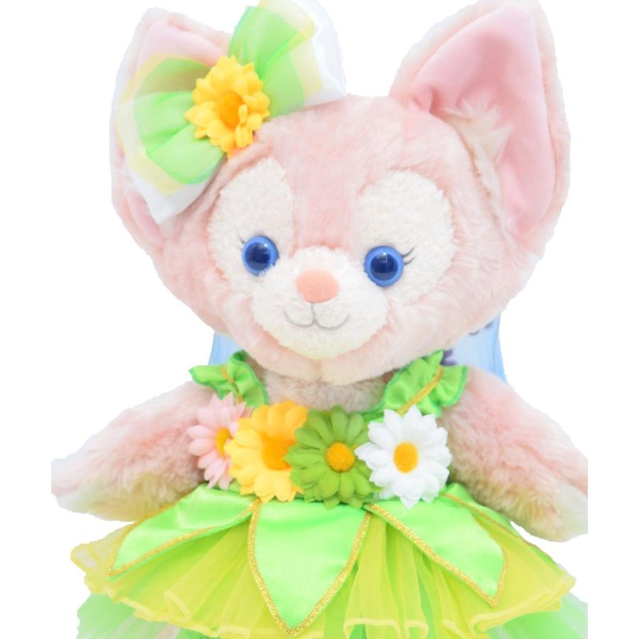 Disney リーナベル 服 コスチューム ピーターパン ティンカー