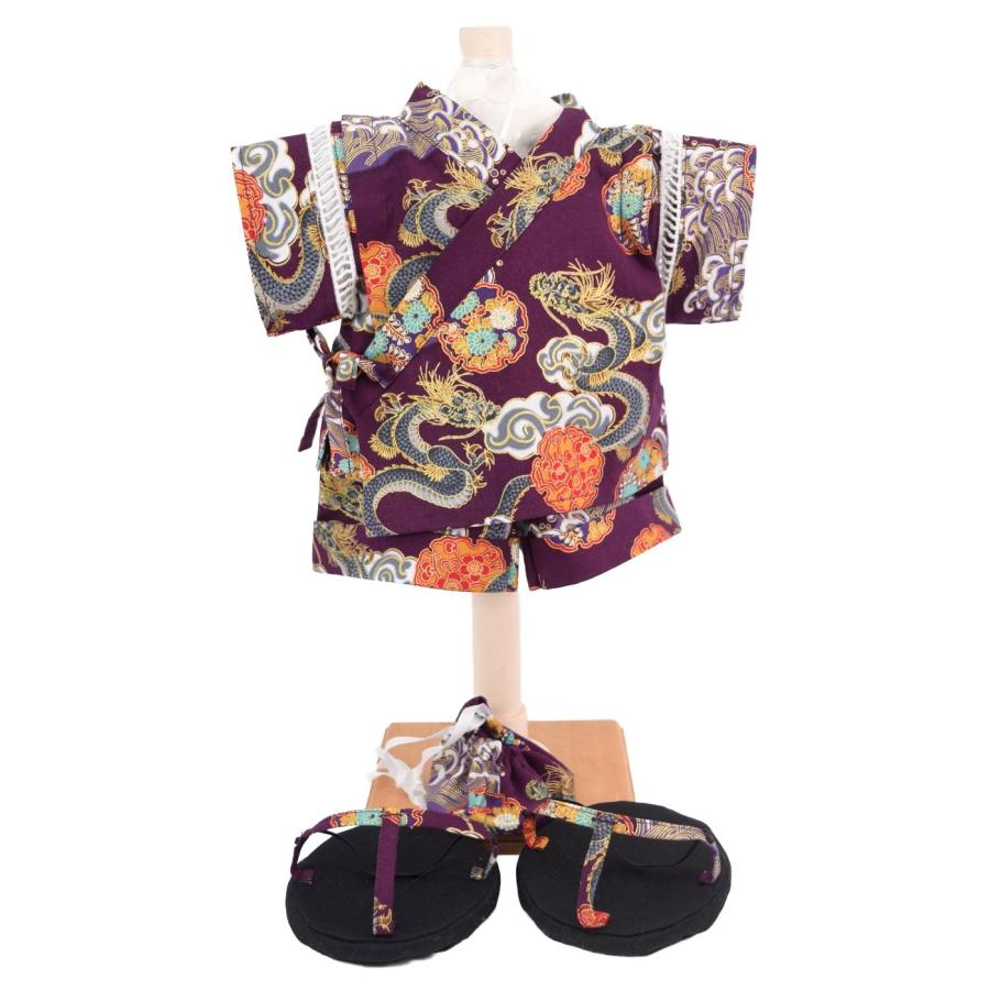 Disney（ディズニー） ダッフィー 浴衣 着せ替え コスチューム 巾着