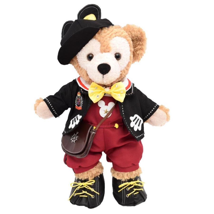 Disney ダッフィー＆シェリーメイ 着せ替え コスチューム