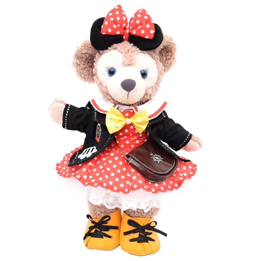Disney ダッフィー＆シェリーメイ 着せ替え コスチューム