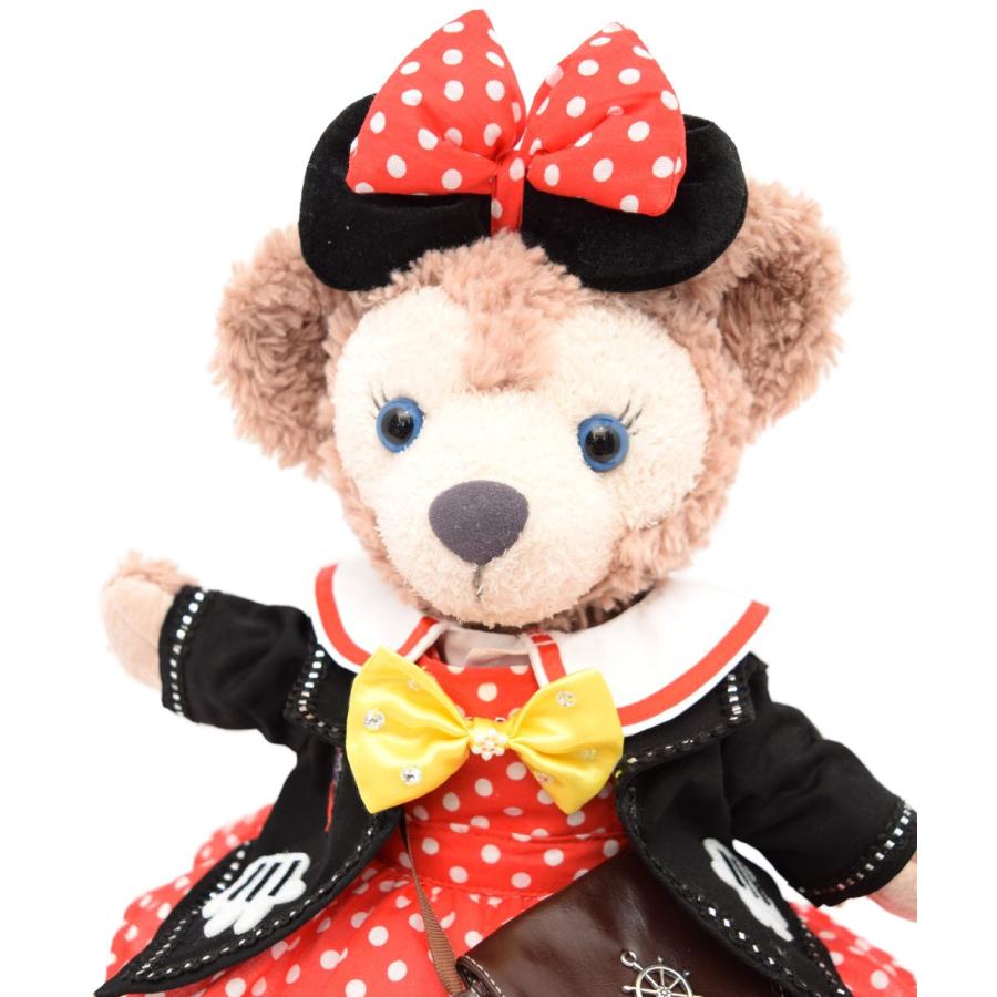 Disney ダッフィー＆シェリーメイ 着せ替え コスチューム