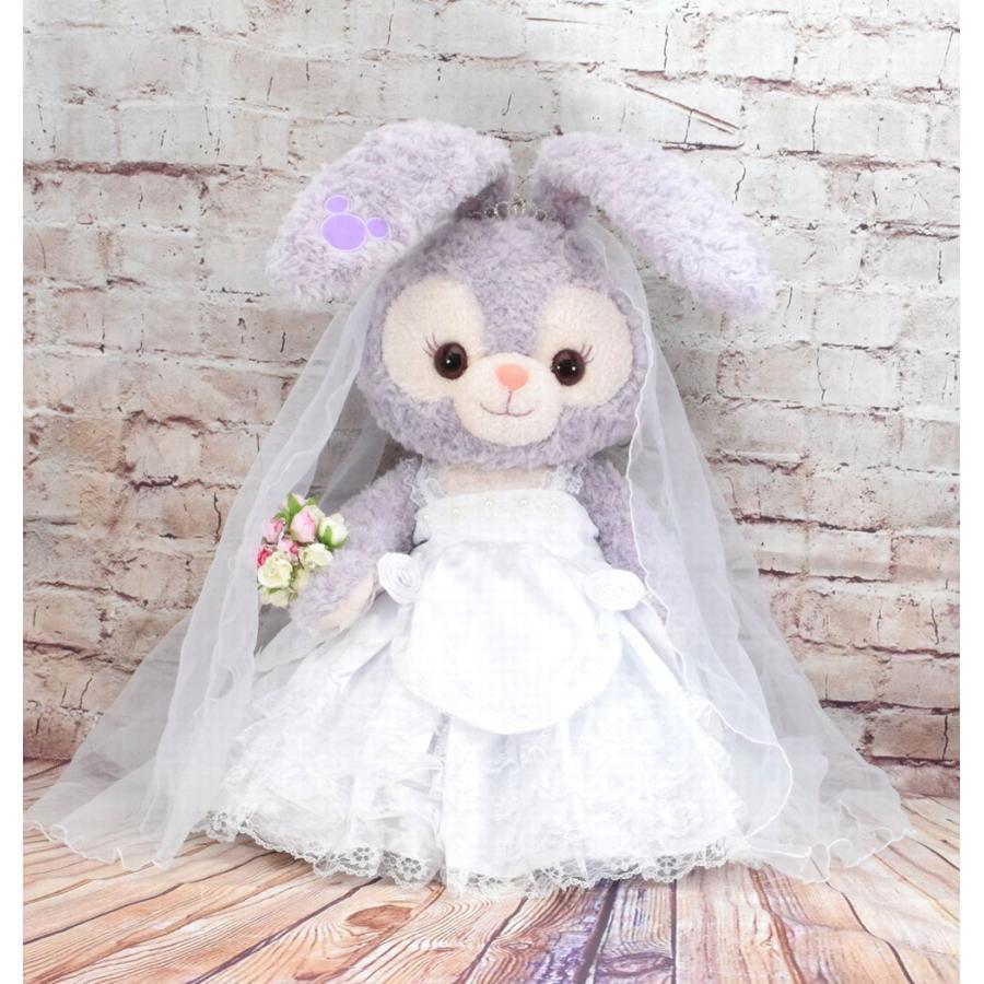 Disney（ディズニー） ステラルー 服 コスチューム ウエディングドレス