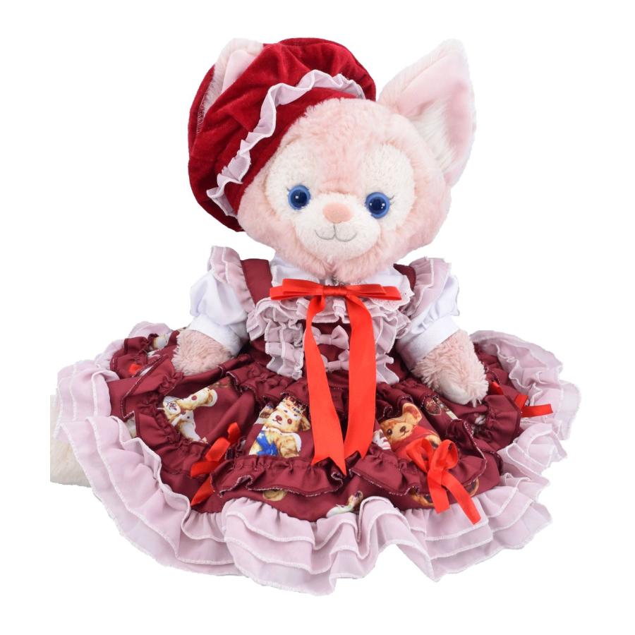 Disney リーナベル 服 着せ替え コスチューム くまちゃんドレス Disney リーナベル 服 着せ替え コスチューム くまちゃんドレス