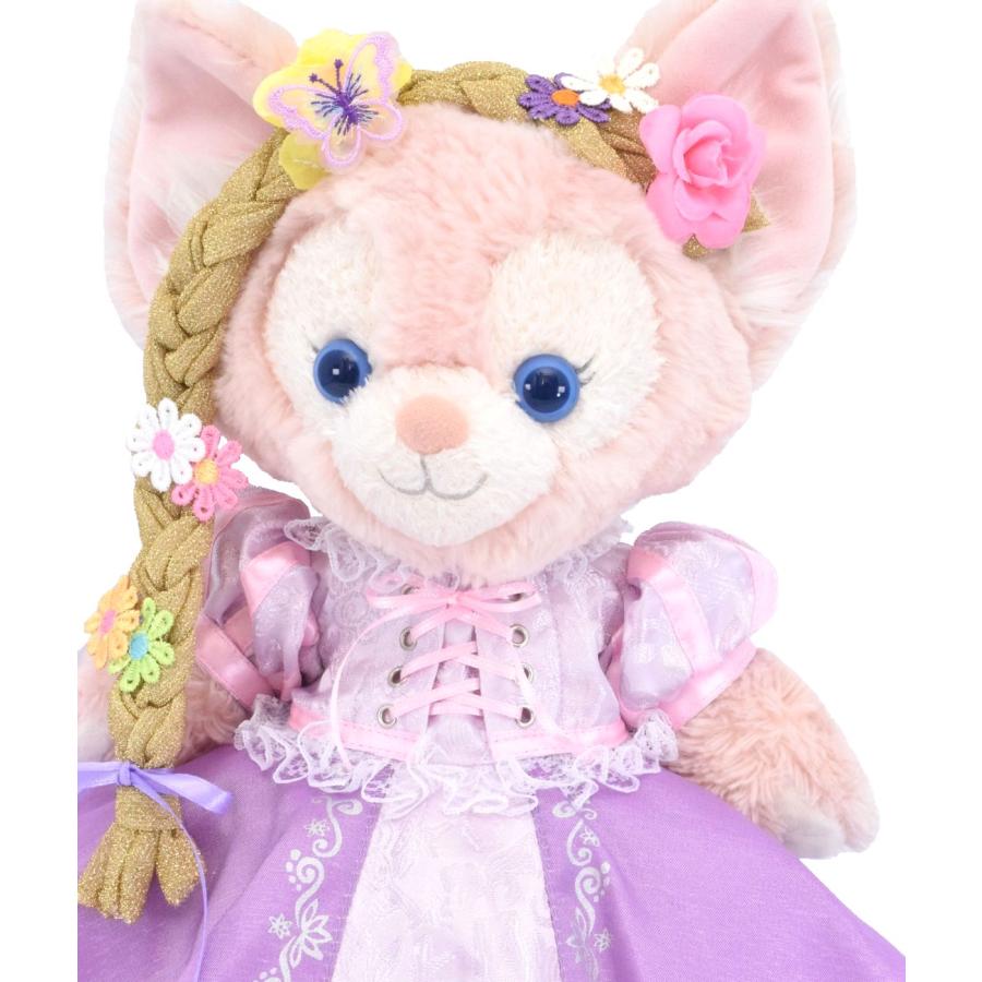 Disney（ディズニー） リーナベル 服 着せ替え コスチューム 塔の上の