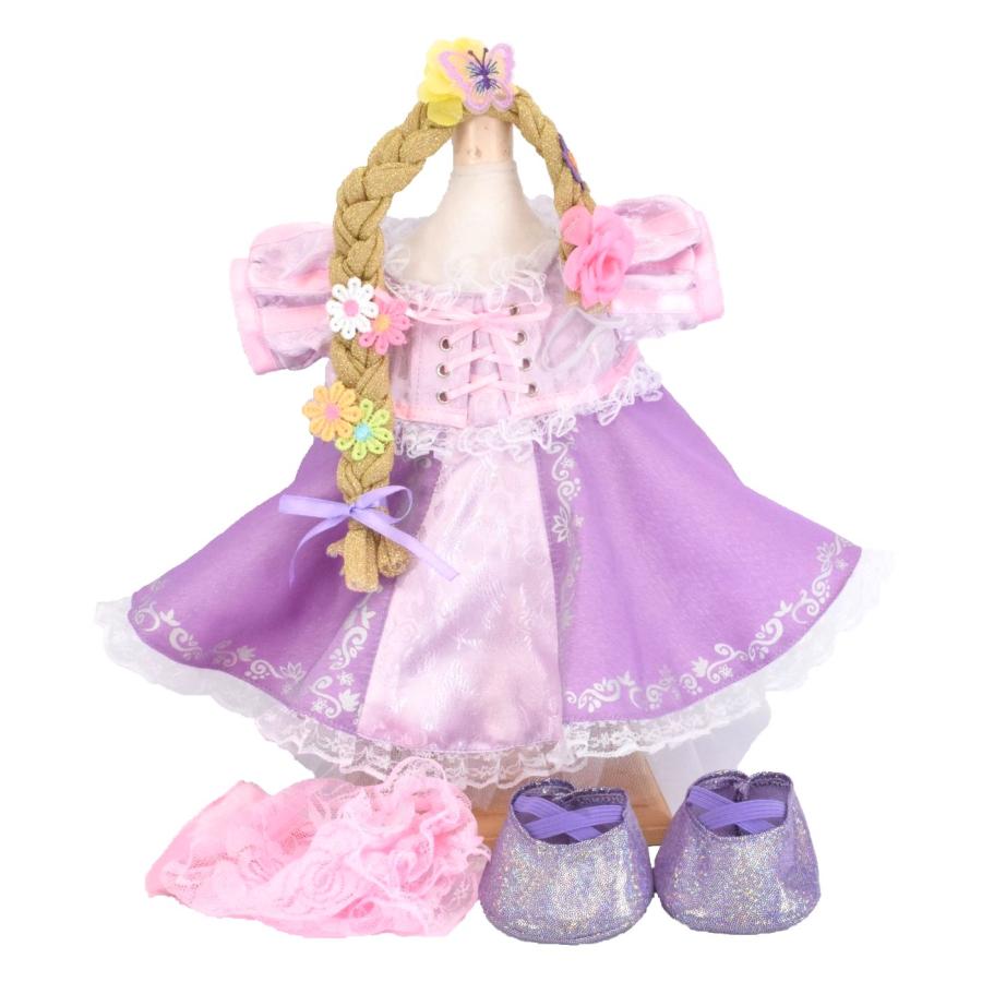 Disney リーナベル 服 着せ替え コスチューム 塔の上の Disney リーナベル 服 着せ替え コスチューム 塔の上の
