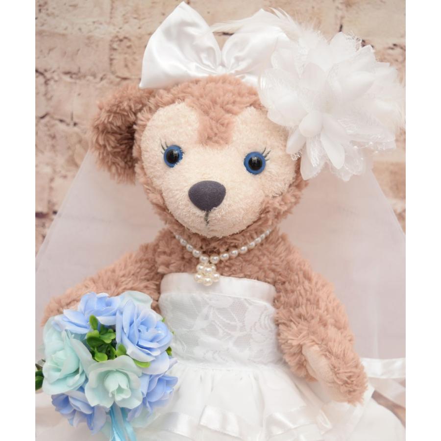 Disney（ディズニー） ダッフィー＆シェリーメイ ウエディング