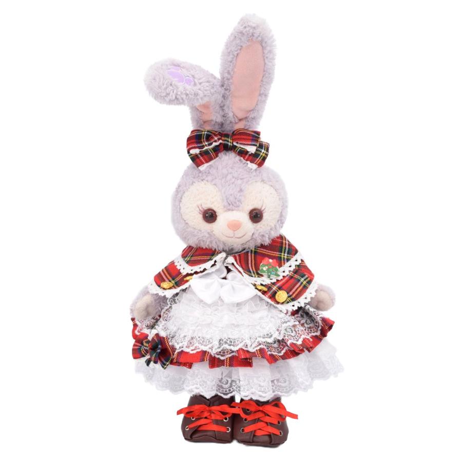 Disney（ディズニー） ステラルー 服 着せ替え コスチューム ケープ付