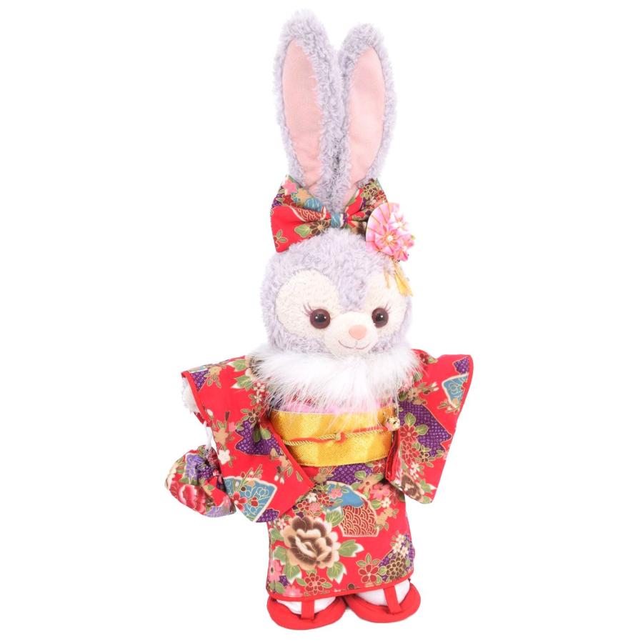 Disney（ディズニー） ステラルー 着物 着せ替え コスチューム ケープ