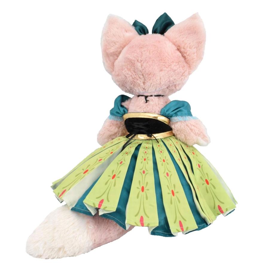 Disney リーナベル 服 着せ替え コスチューム アナと雪の女王 Disney リーナベル 服 着せ替え コスチューム アナと雪の女王