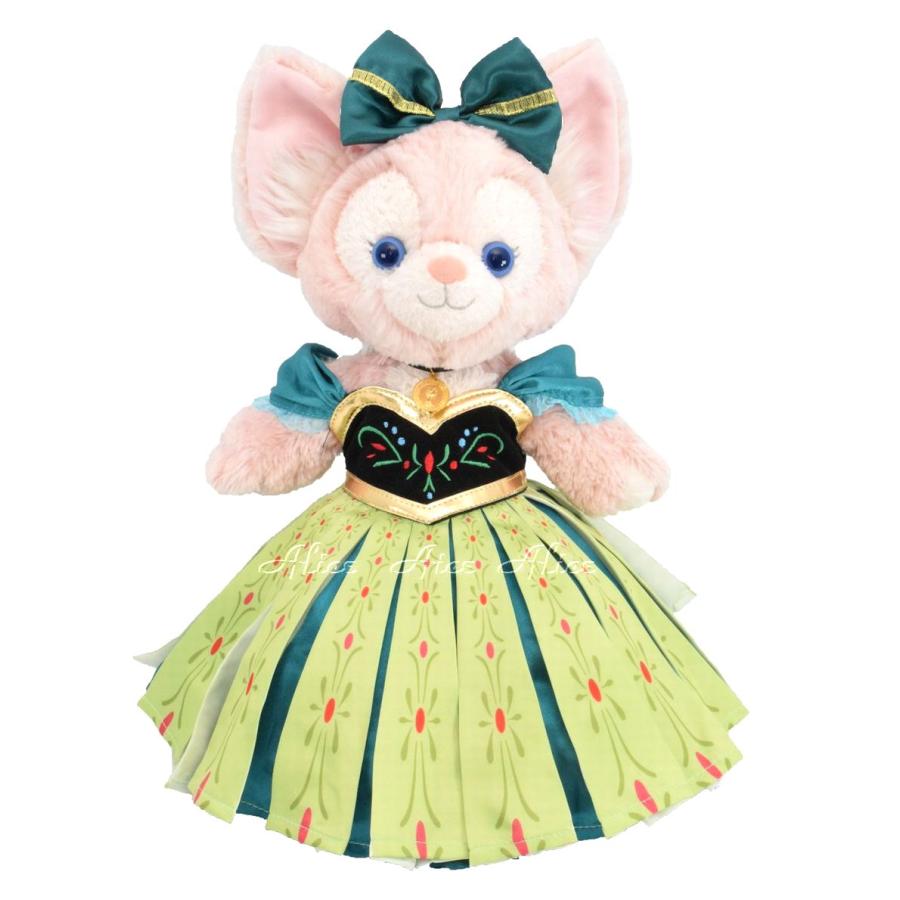 Disney（ディズニー） リーナベル 服 着せ替え コスチューム 本体無 S