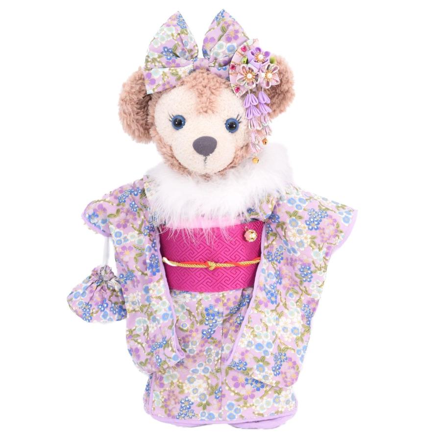 Disney（ディズニー） シェリーメイ 着物 着せ替え コスチューム