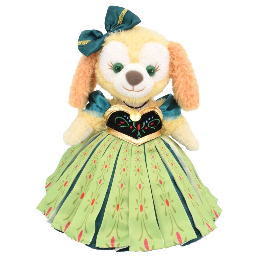 クッキーアン♡コスチューム Disney（ディズニー） クッキーアン 服 着せ替え コスチューム 本体無
