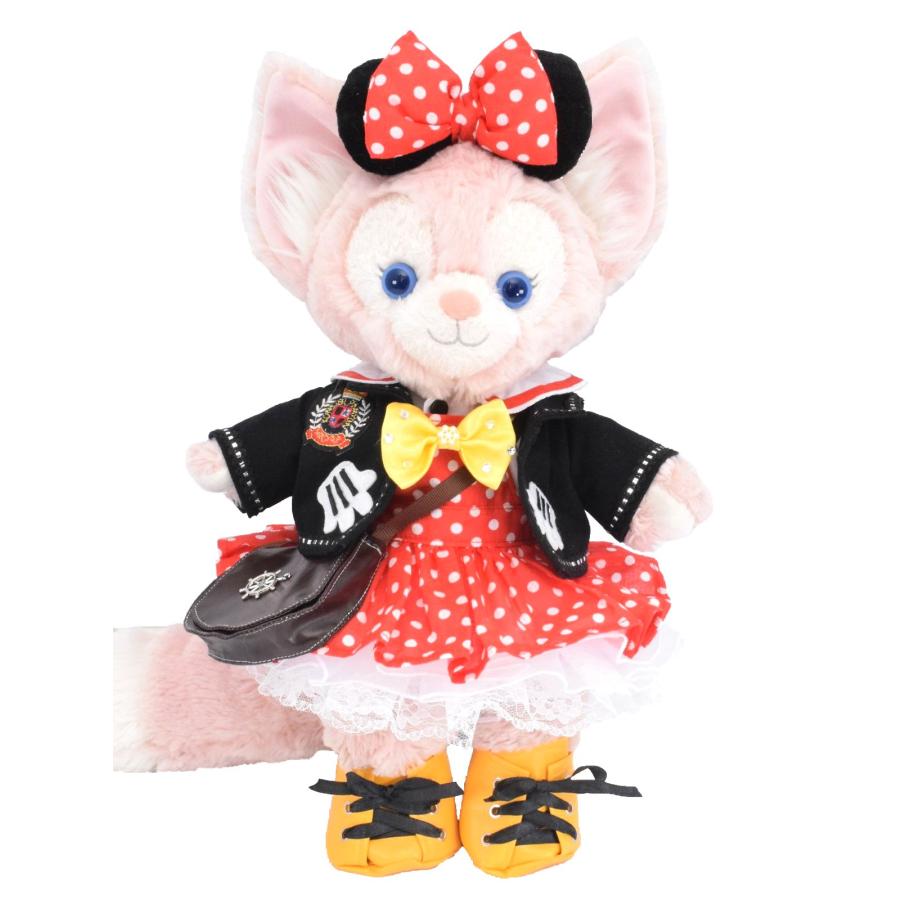 Disney リーナベル 服 着せ替え コスチューム お出かけミニー Disney リーナベル 服 着せ替え コスチューム お出かけミニー