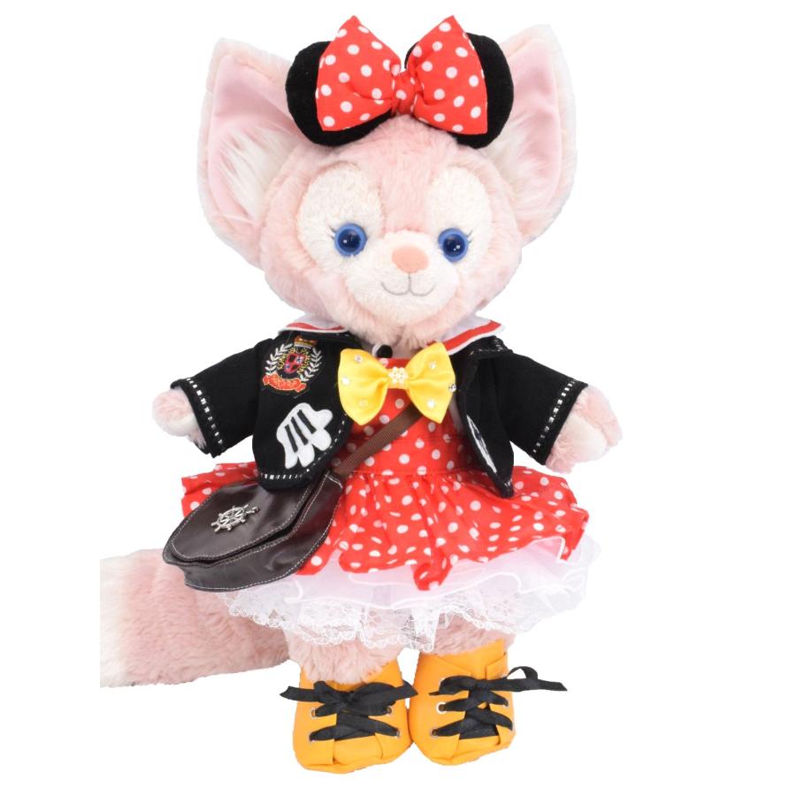 Disney リーナベル 服 着せ替え コスチューム お出かけミニー Disney リーナベル 服 着せ替え コスチューム お出かけミニー