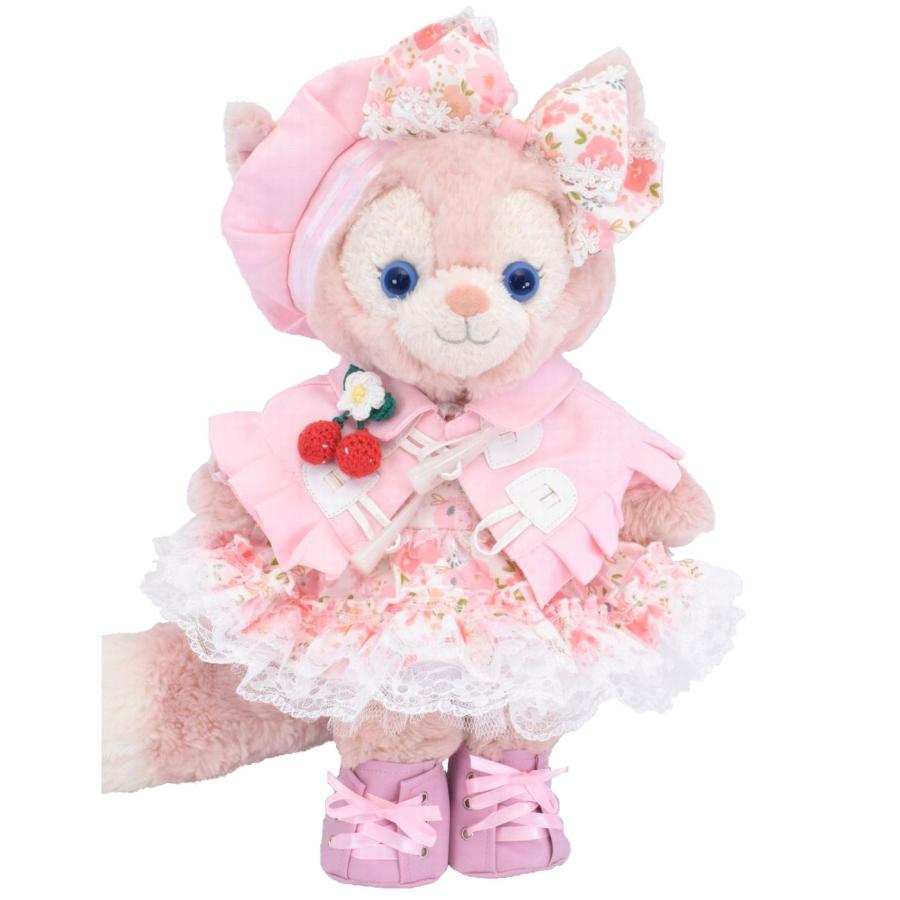 Disney（ディズニー） リーナベル 服 着せ替え コスチューム ダッフル