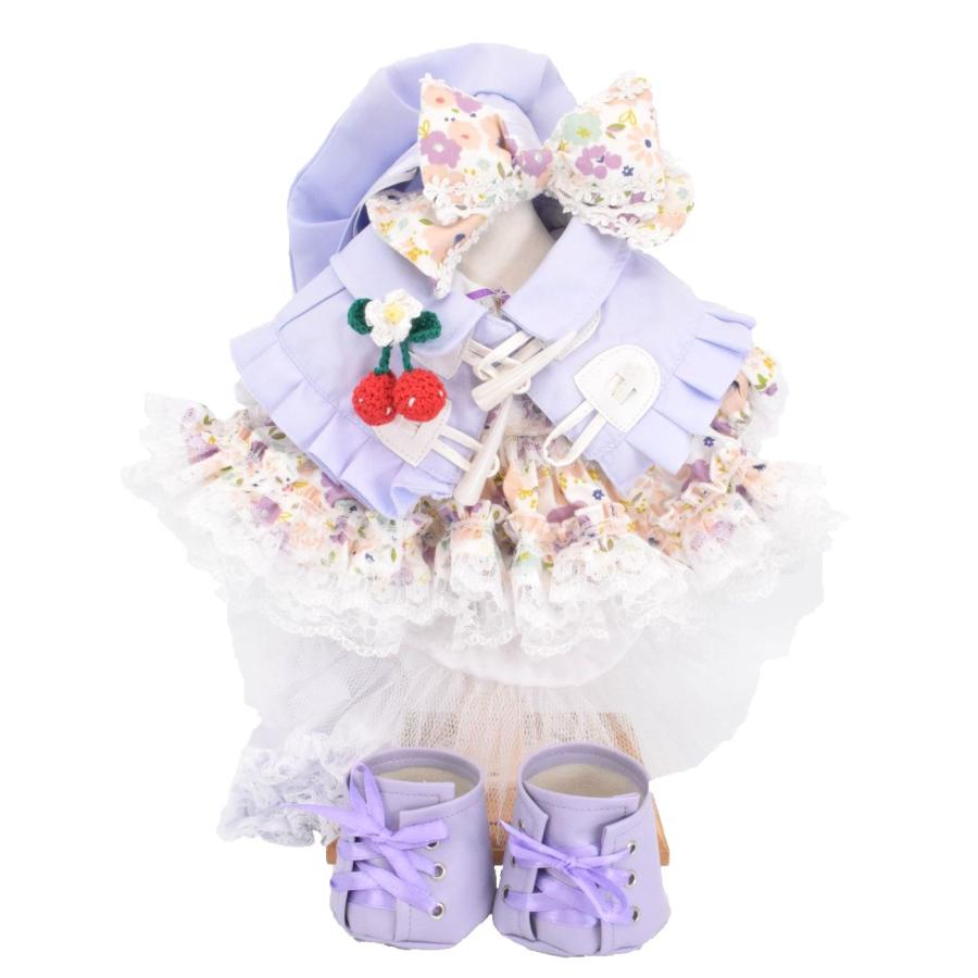 Disney（ディズニー） リーナベル 服 着せ替え コスチューム ダッフル