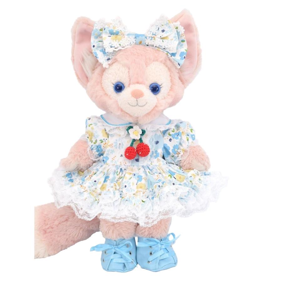 Disney（ディズニー） リーナベル 服 着せ替え コスチューム ダッフル