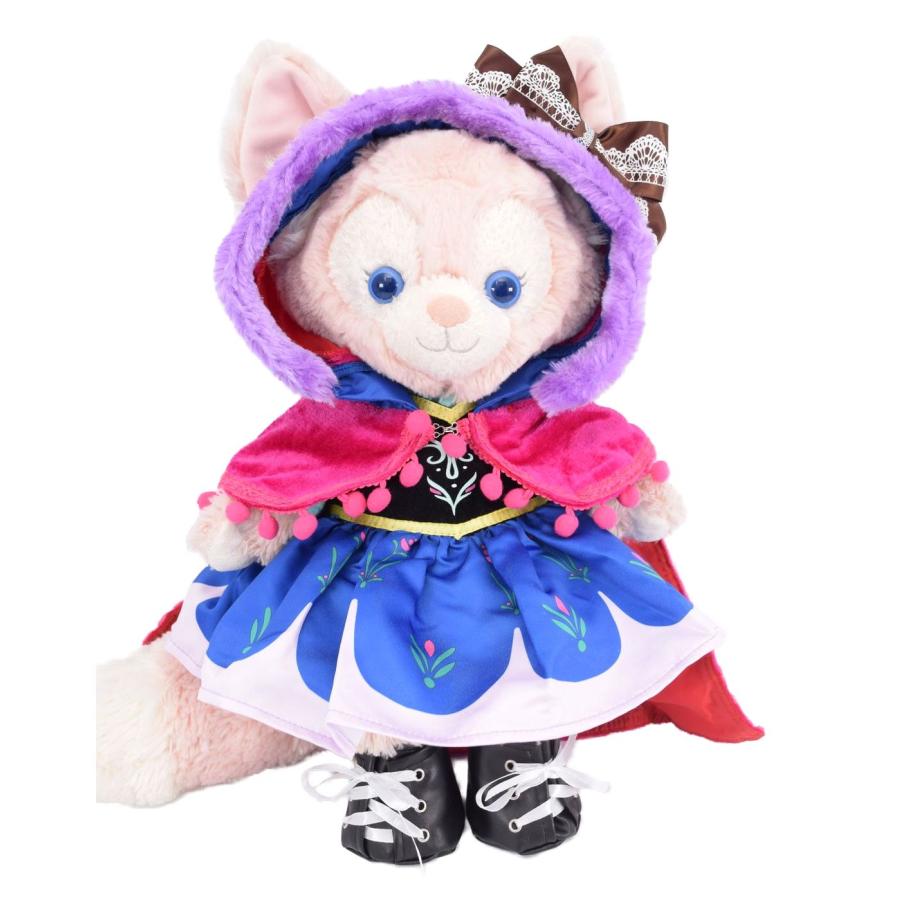 Disney（ディズニー） リーナベル 服 着せ替え コスチューム 本体無 S