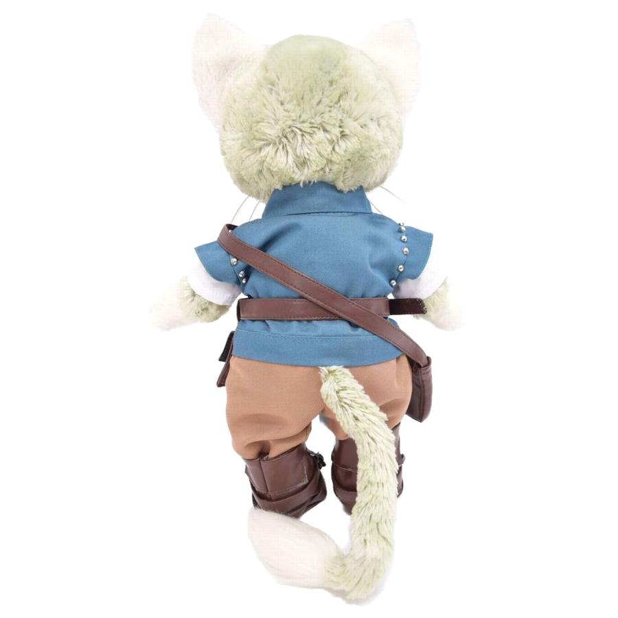 Disney（ディズニー） ジェラトーニ＆リーナベル 着せ替え