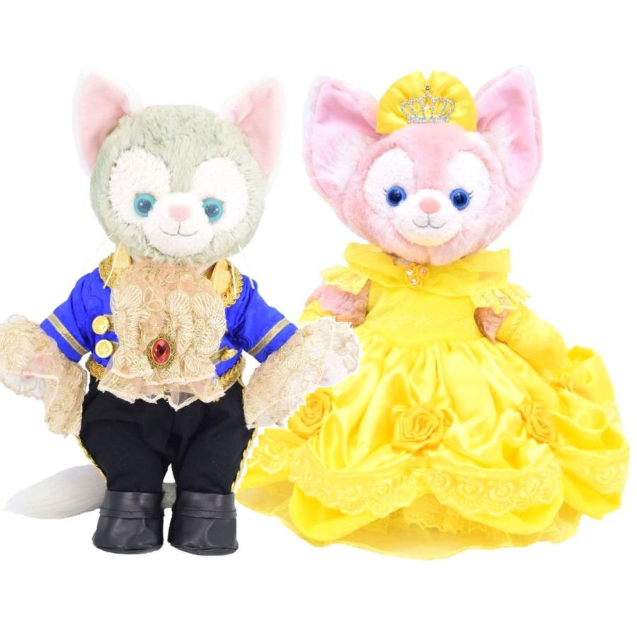 リーナベル、ジェラトーニ用コスチューム Disney（ディズニー） ジェラトーニ＆リーナベル 着せ替え