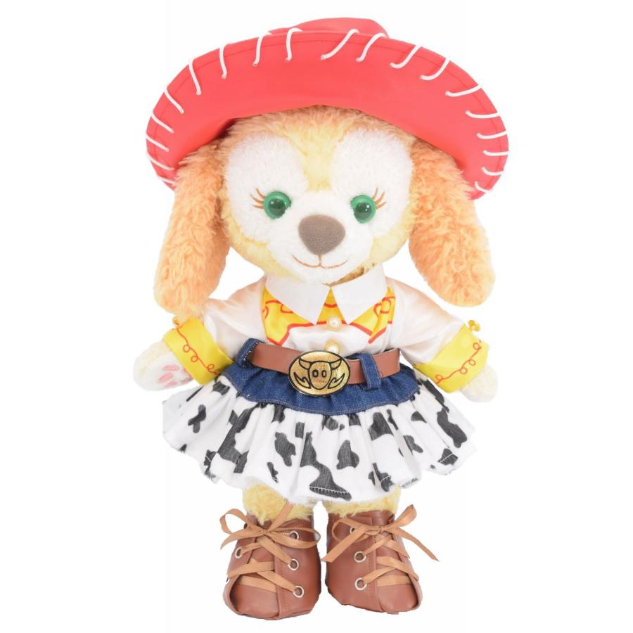 海外限定スパイク販売 Disney クッキーアン 服 着せ替え コスチューム トイストーリー キャラクターグッズ