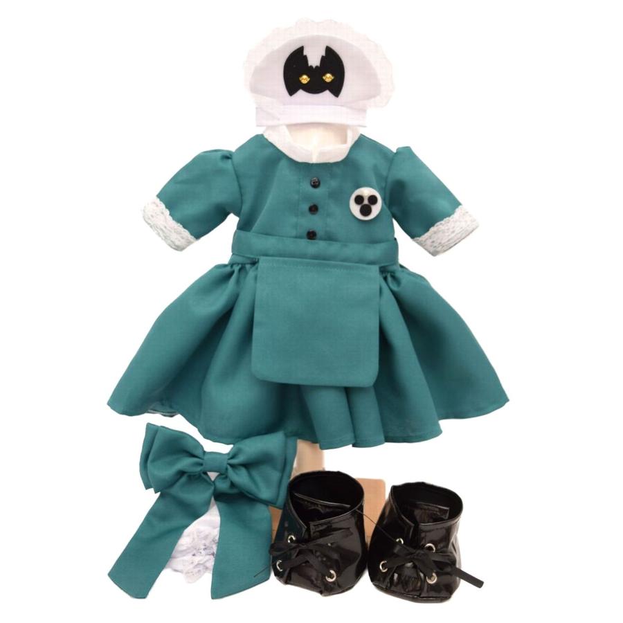 Disney（ディズニー） リーナベル 服 着せ替え コスチューム