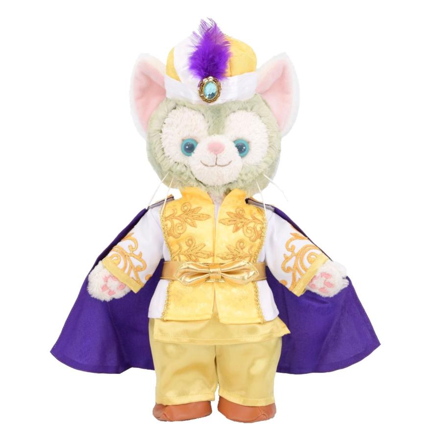 Disney ジェラトーニ 服 着せ替え コスチューム アラジン アリ