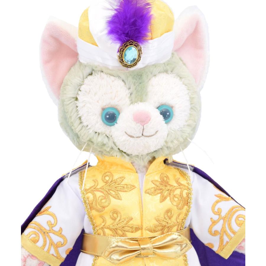 Disney（ディズニー） ジェラトーニ 服 着せ替え コスチューム