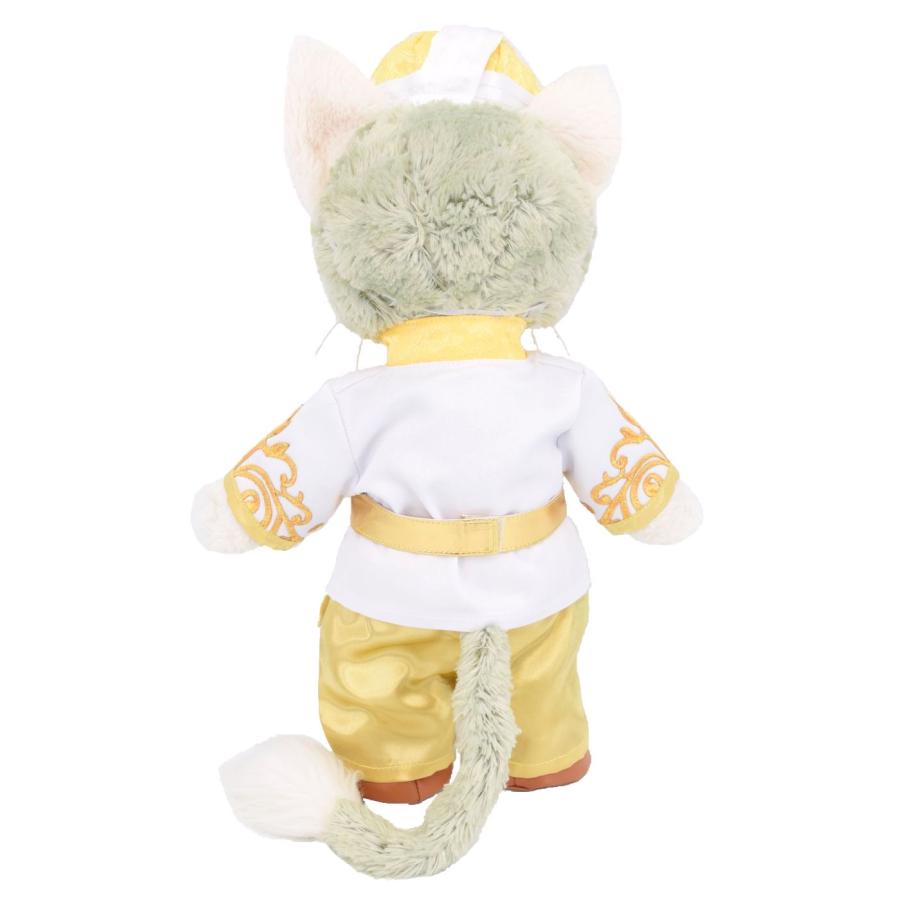 Disney（ディズニー） ジェラトーニ 服 着せ替え コスチューム