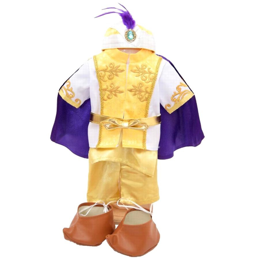 Disney（ディズニー） ジェラトーニ 服 着せ替え コスチューム
