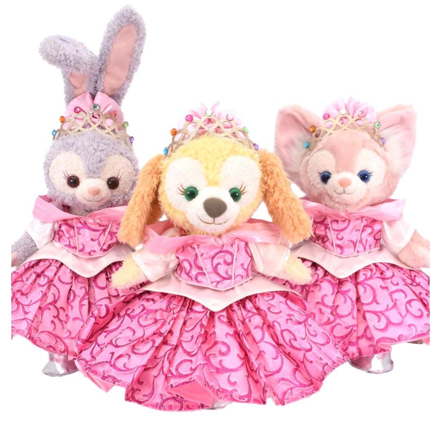 Disney（ディズニー） ステラルー 服 着せ替え コスチューム 眠れる森