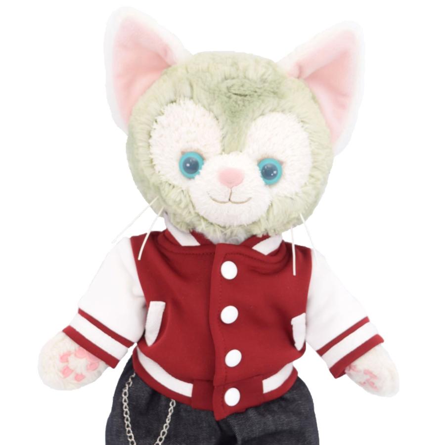 Disney（ディズニー） ジェラトーニ 服 着せ替え コスチューム 単品