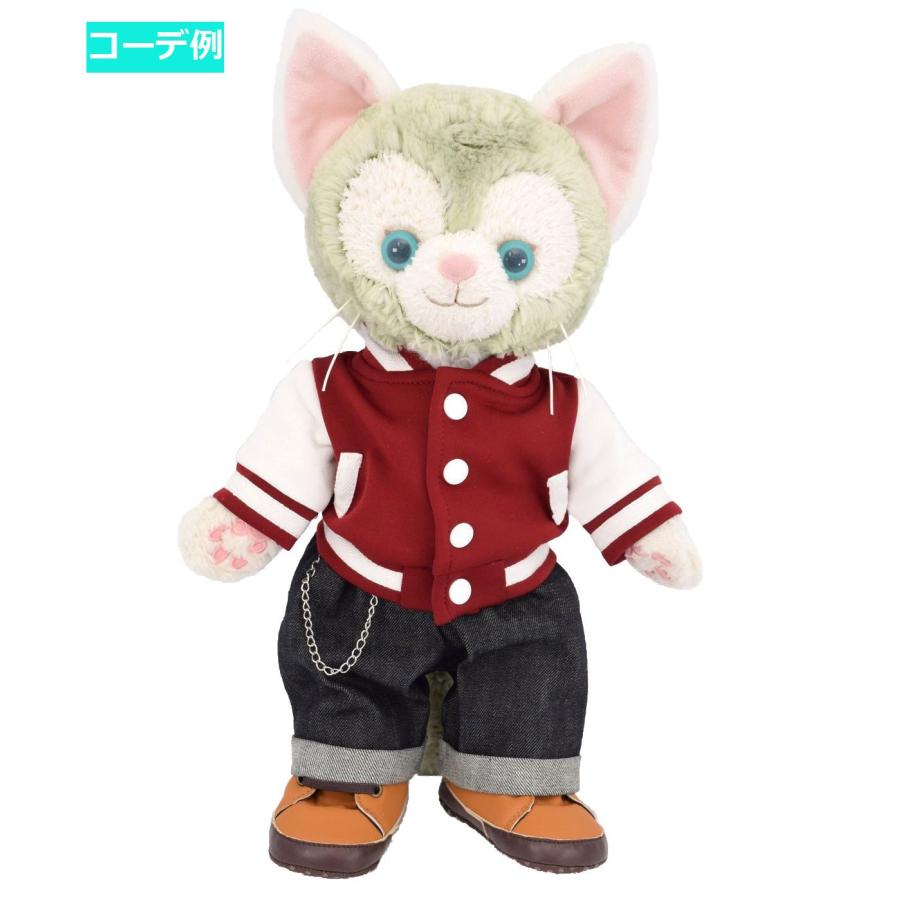 Disney（ディズニー） ジェラトーニ 服 着せ替え コスチューム 単品