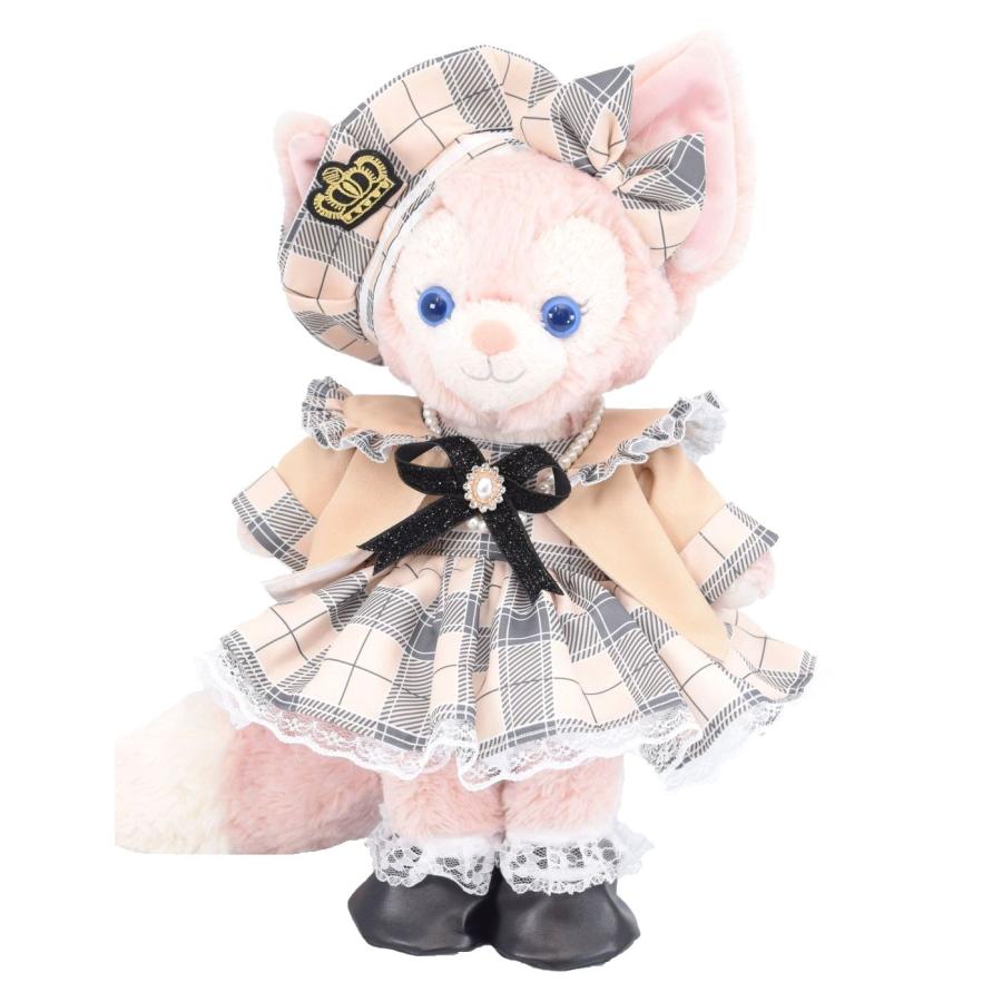 リーナベル 服 着せ替え コスチューム トラッドチェック セットアップ 本体無 Sサイズ用 送料無料｜duffy-alice｜04