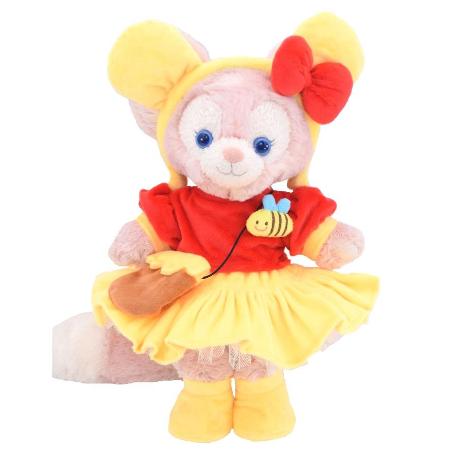 Disney（ディズニー） リーナベル 服 着せ替え コスチューム くまの